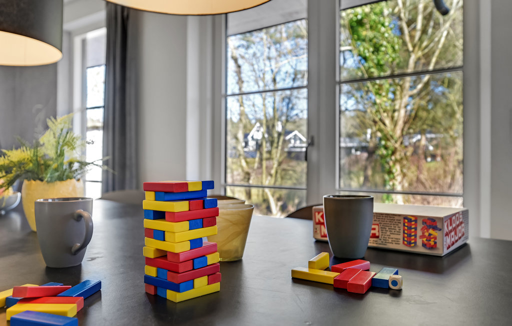 Ferienhaus - Øer Strand , Dänemark - D04057 20