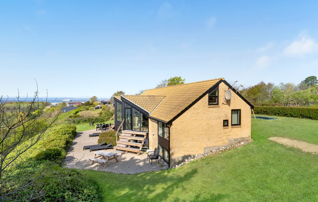 Ferienhaus - Øer Strand , Dänemark - D04304 13