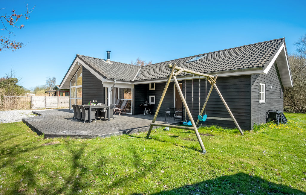 Ferienhaus - Øer Strand , Dänemark - D04566 11