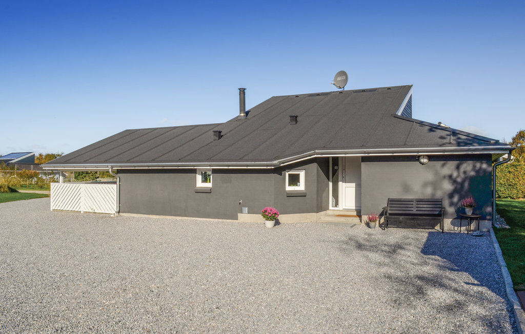 Ferienhaus - Øer Strand , Dänemark - D04804 13