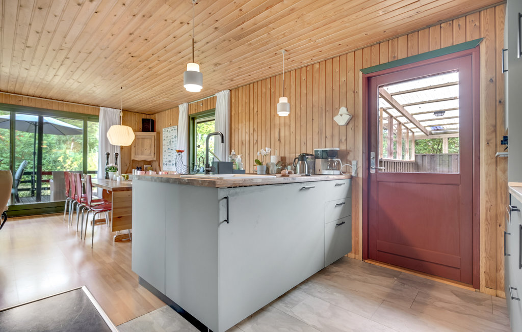Ferienhaus - Øer Strand , Dänemark - D04032 25