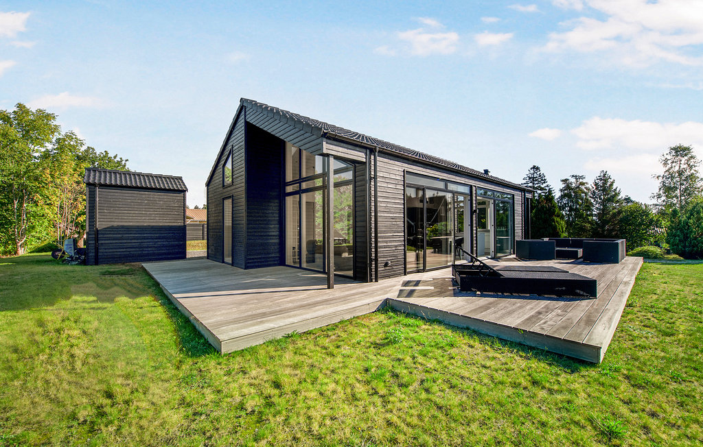 Ferienhaus - Øer Strand , Dänemark - D04051 8