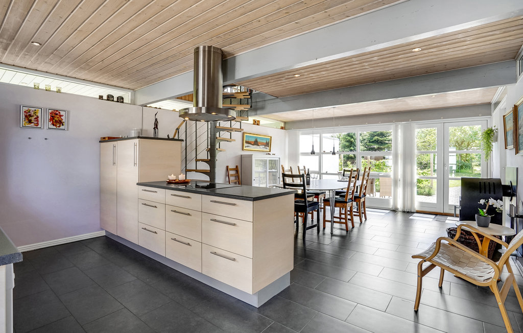 Ferienhaus - Øer Strand , Dänemark - D04046 5