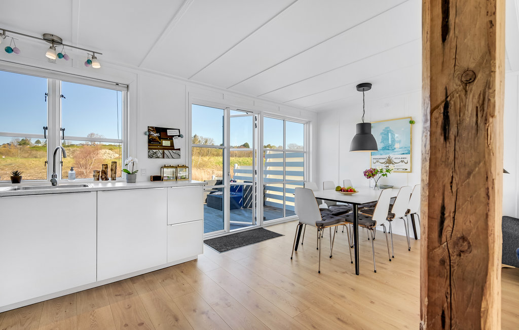 Ferienhaus - Øer Strand , Dänemark - D04638 7