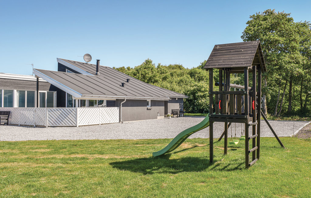 Ferienhaus - Øer Strand , Dänemark - D04804 12