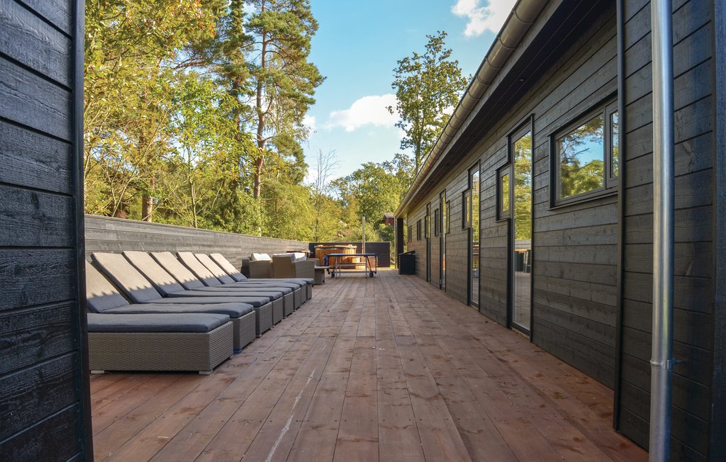 Ferienhaus - Øer Strand , Dänemark - D04009 10