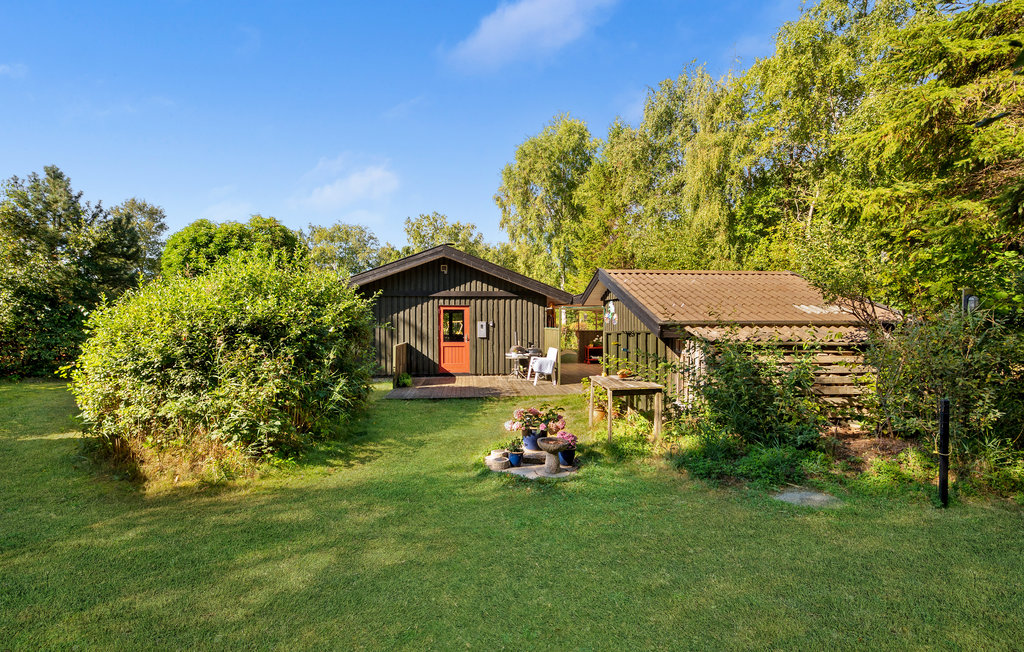 Ferienhaus - Øer Strand , Dänemark - D04032 12