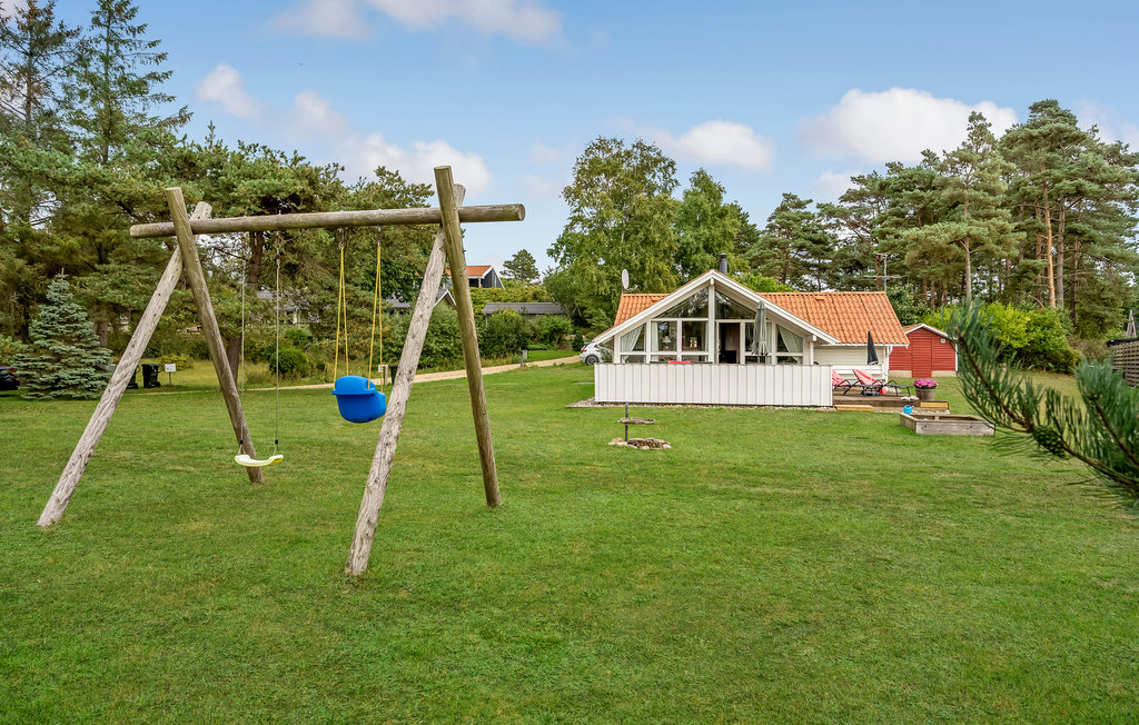 Ferienhaus - Øer Strand , Dänemark - D04385 11