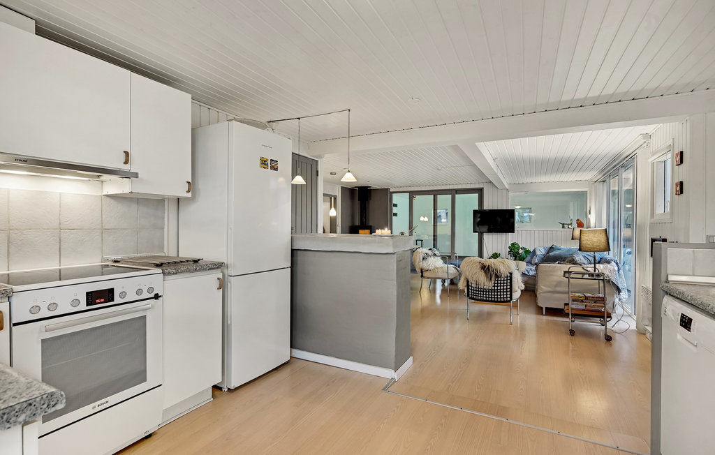 Ferienhaus - Øer Strand , Dänemark - D04016 13