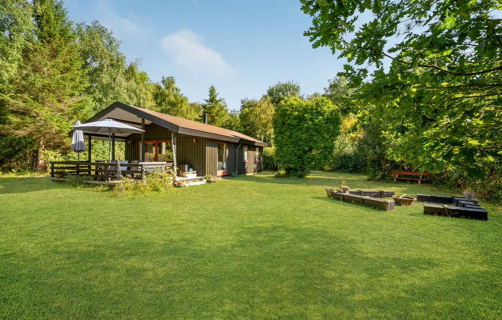 Ferienhaus - Øer Strand , Dänemark - D04032 10