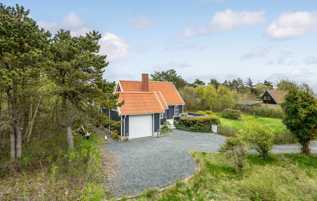 Feriehus - Øer Strand , Danmark - D04039 10