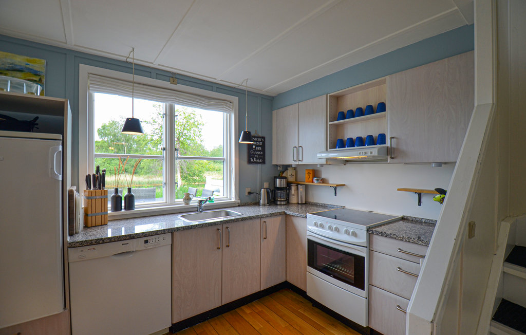 Ferienhaus - Øer Strand , Dänemark - D04133 15