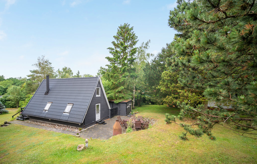 Ferienhaus - Øer Strand , Dänemark - D04252 10