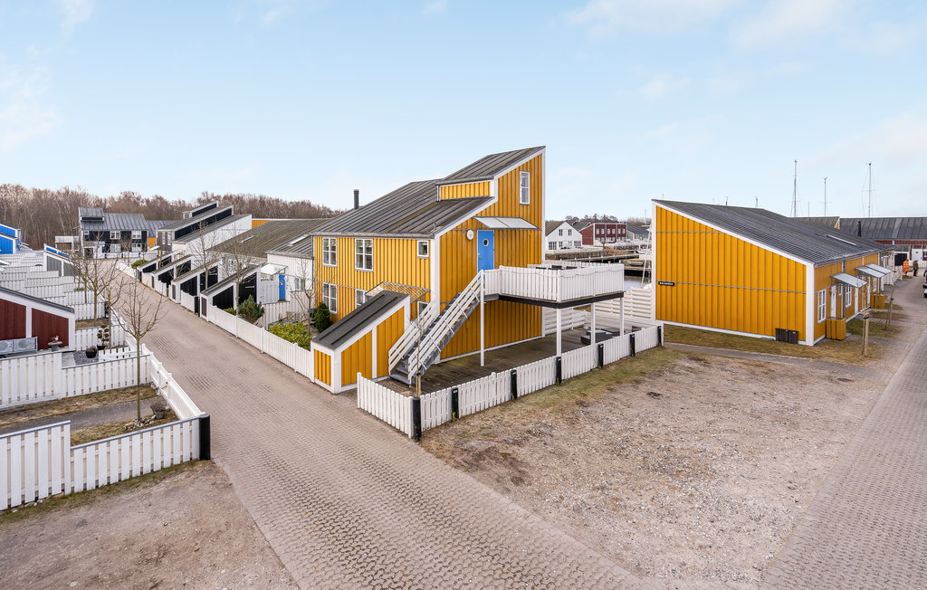 Ferienhaus - Øer Strand , Dänemark - D04356 3