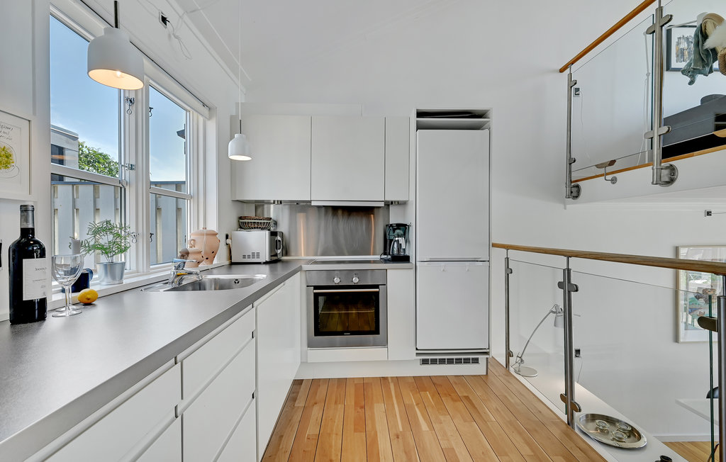 Semesterhus - Øer Strand , Danmark - D04362 9