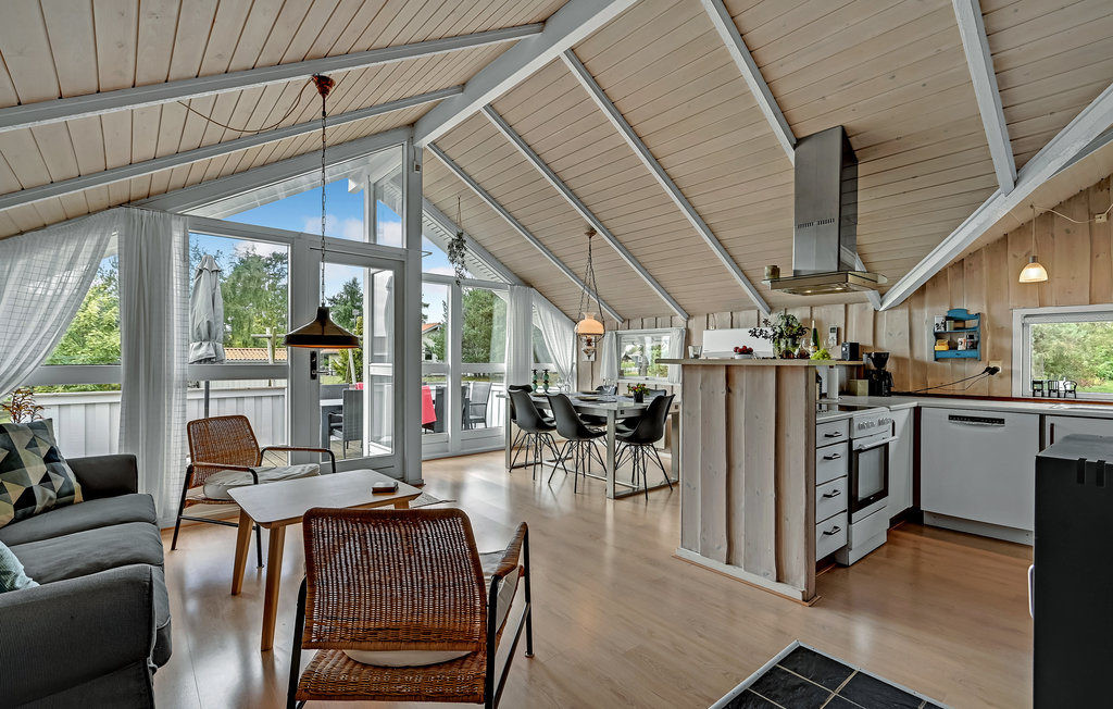 Ferienhaus - Øer Strand , Dänemark - D04385 15