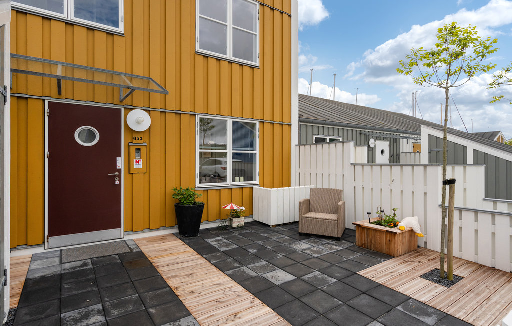 Ferienhaus - Øer Strand , Dänemark - D04653 9