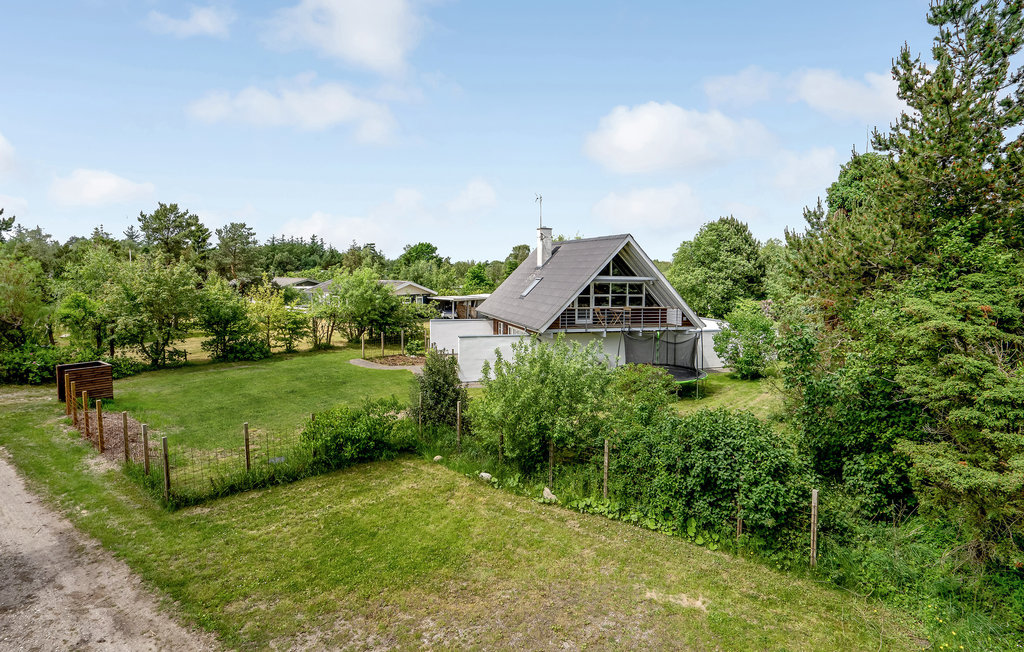 Ferienhaus - Øer Strand , Dänemark - D04046 10