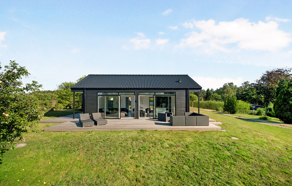 Ferienhaus - Øer Strand , Dänemark - D04051 9