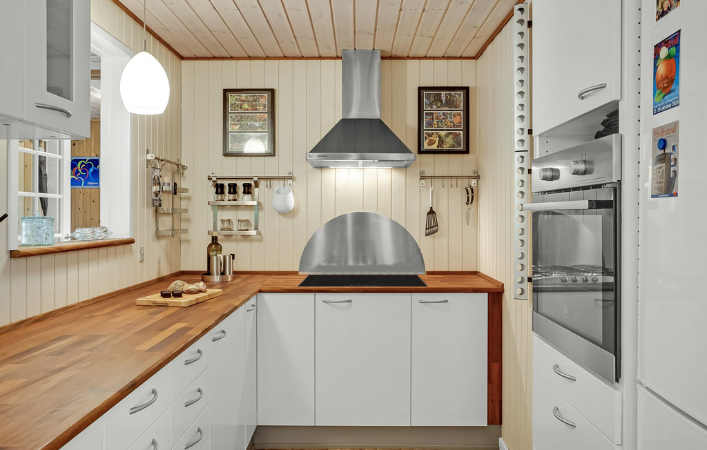 Ferienhaus - Øer Strand , Dänemark - D04118 7