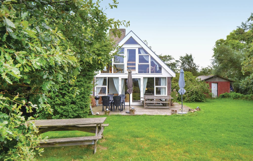 Feriehuse - Øer Strand , Danmark - D04136 8