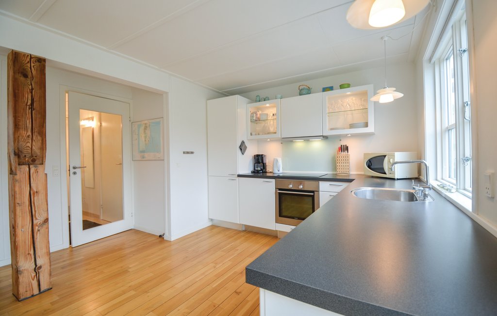 Ferienhaus - Øer Strand , Dänemark - D04221 15