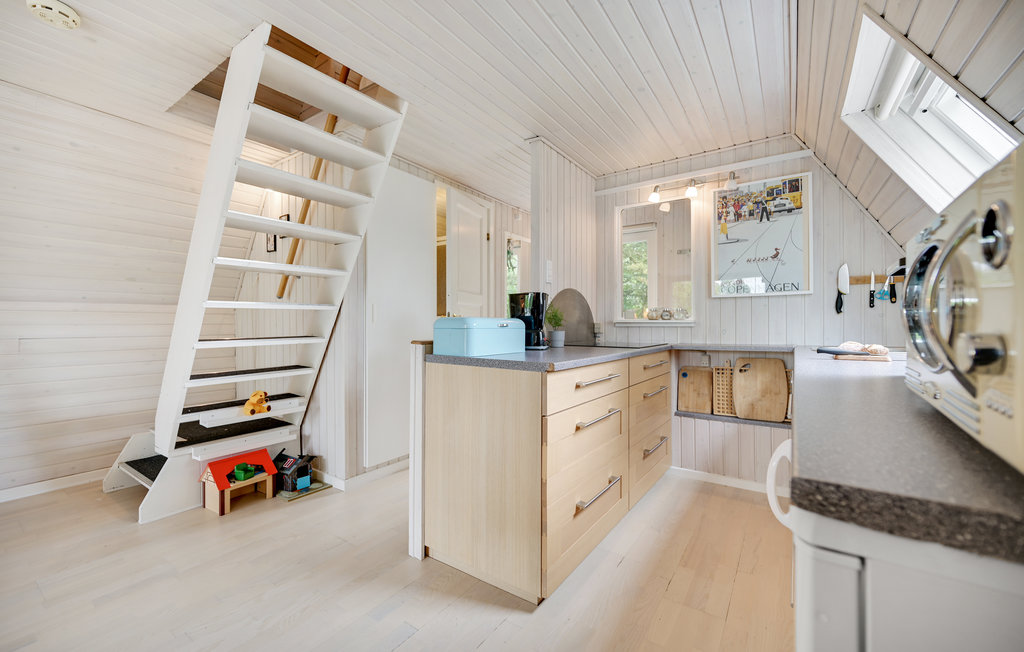 Ferienhaus - Øer Strand , Dänemark - D04252 9
