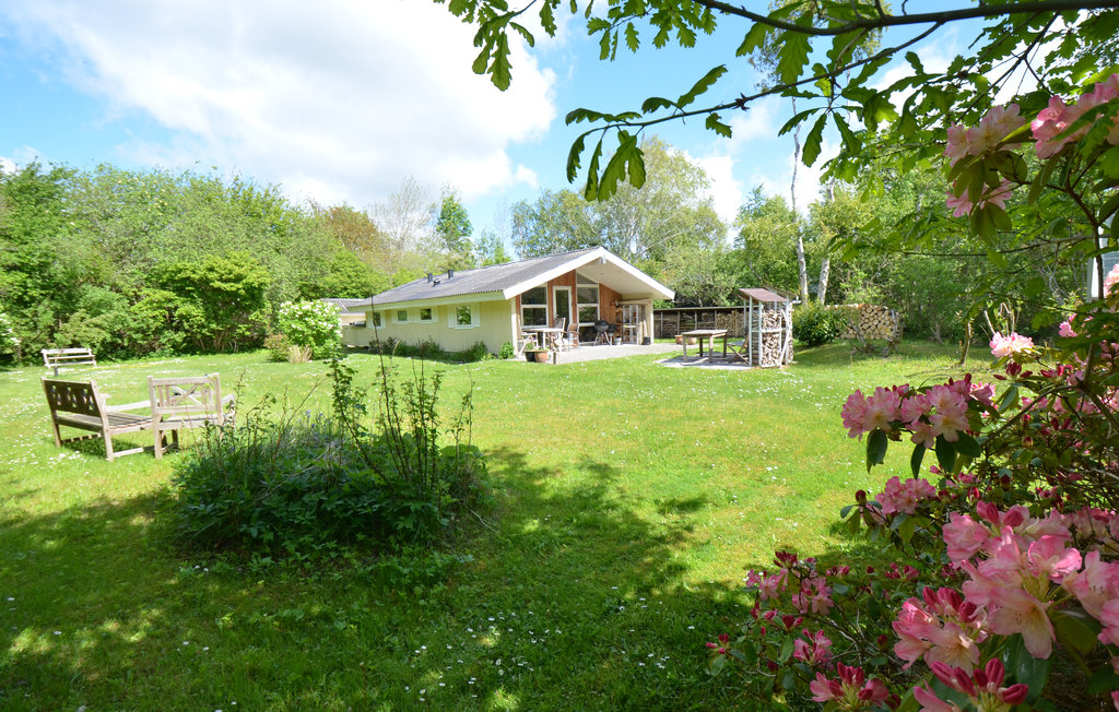 Ferienhaus - Øer Strand , Dänemark - D04257 8