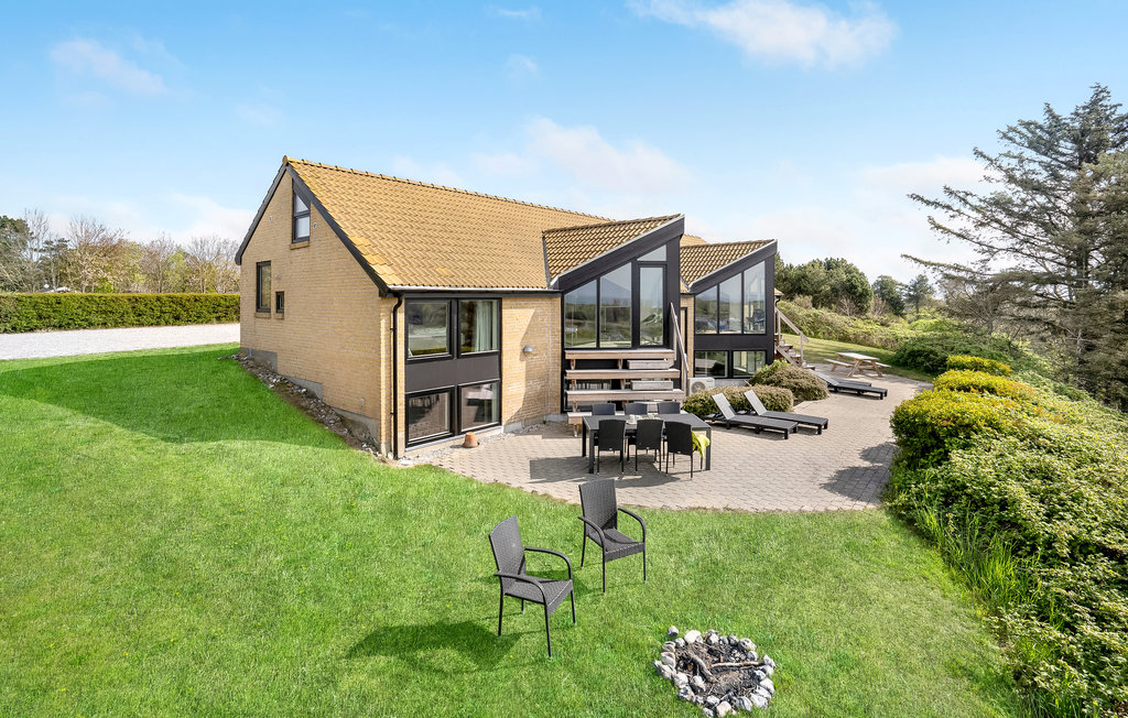 Ferienhaus - Øer Strand , Dänemark - D04304 11