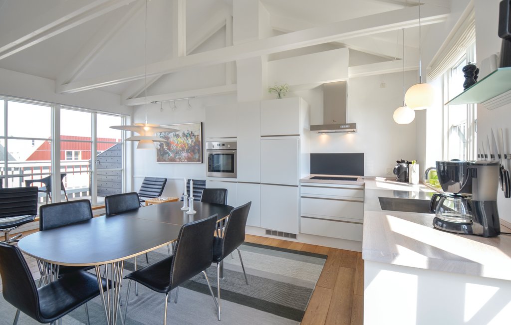 Feriehuse - Øer Strand , Danmark - D04327 5