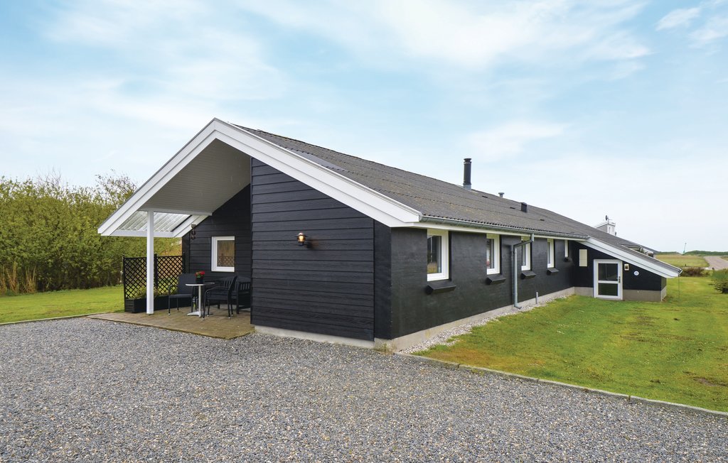 Ferienhaus - Øer Strand , Dänemark - D04404 10
