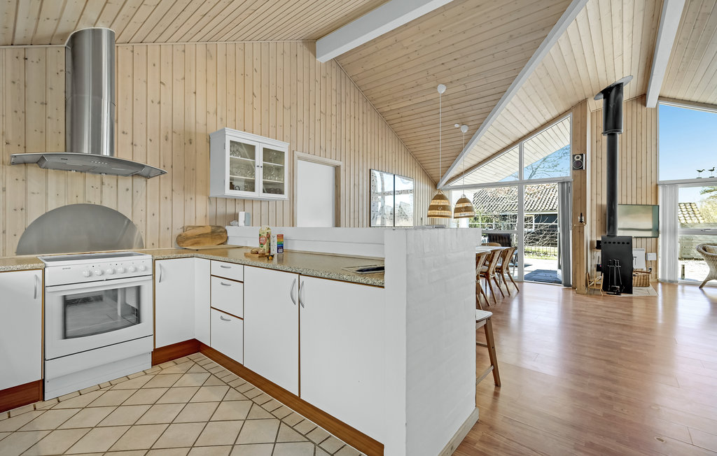 Ferienhaus - Øer Strand , Dänemark - D04566 6