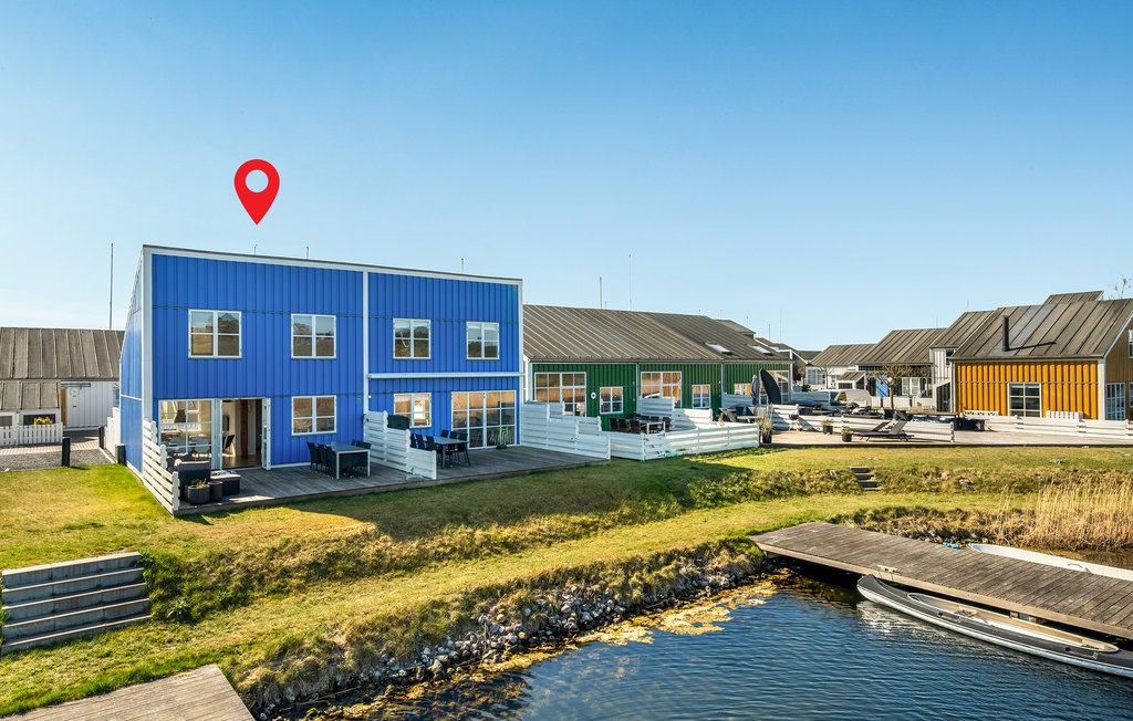 Ferienhaus - Øer Strand , Dänemark - D04638 10