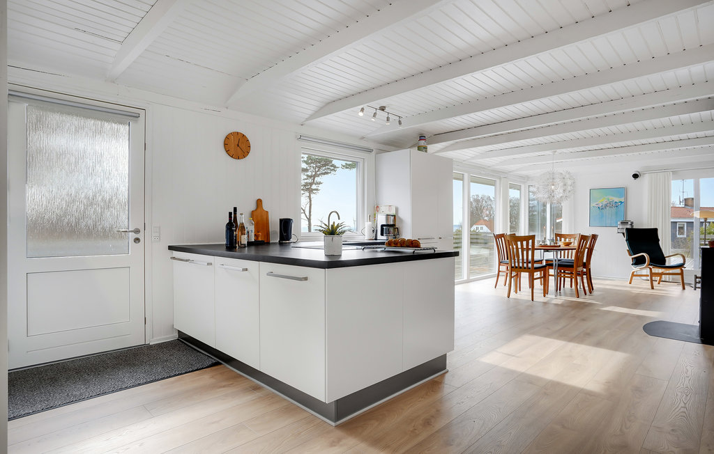 Ferienhaus - Øer Strand , Dänemark - D04007 9