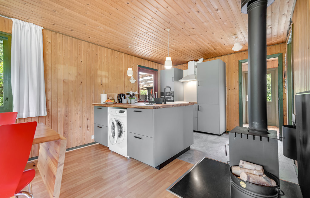 Ferienhaus - Øer Strand , Dänemark - D04032 7