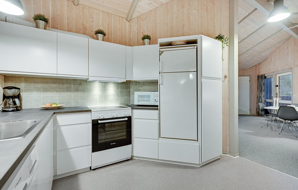 Ferienhaus - Øer Strand , Dänemark - D04202 8