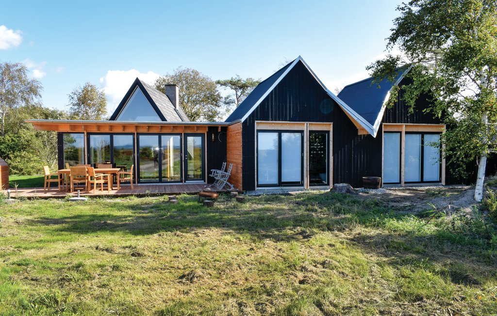 Feriehuse - Øer Strand , Danmark - D04211 7