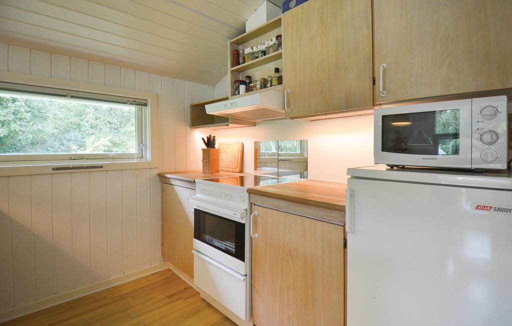 Ferienhaus - Øer Strand , Dänemark - D04257 16