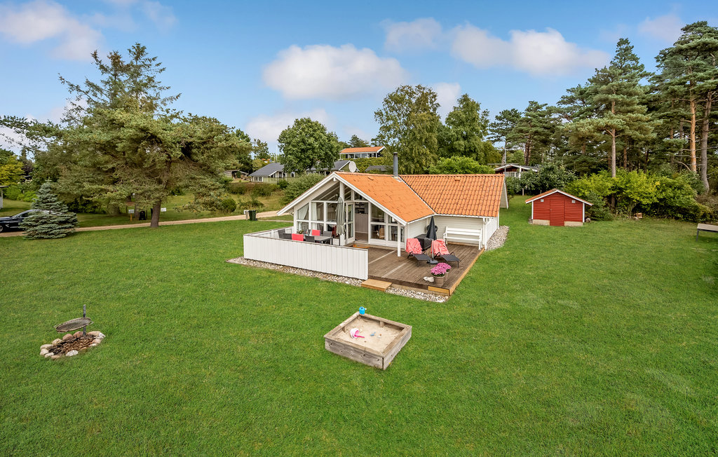 Ferienhaus - Øer Strand , Dänemark - D04385 10