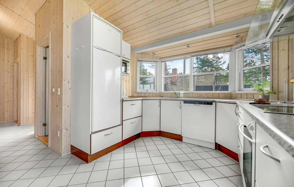 Ferienhaus - Øer Strand , Dänemark - D04594 9