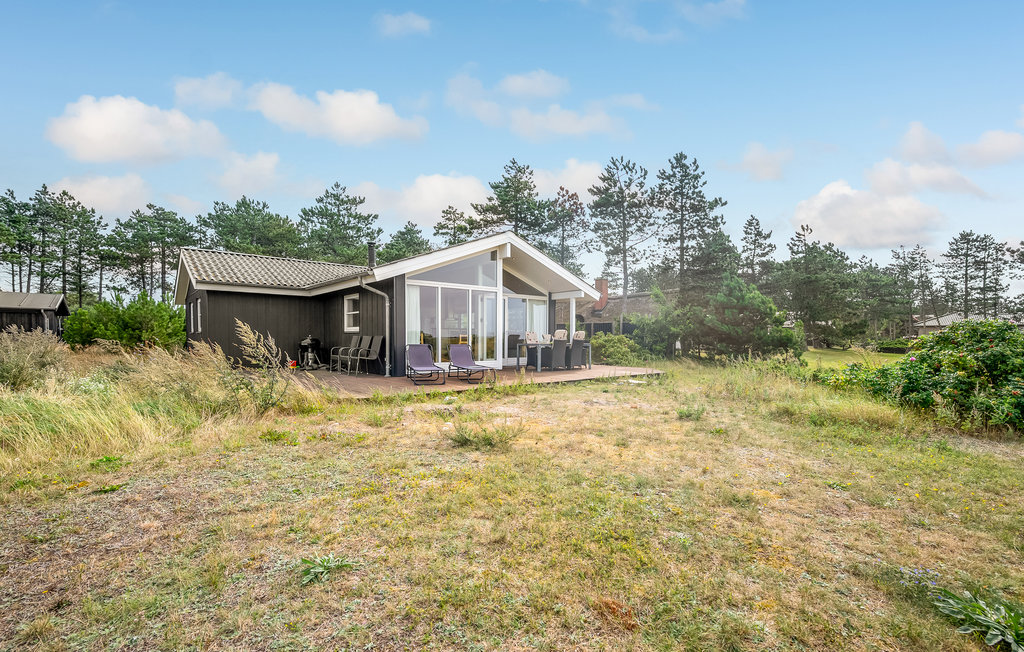 Ferienhaus - Øer Strand , Dänemark - D04594 10