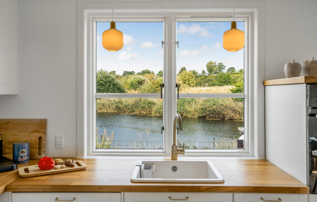 Ferienhaus - Øer Strand , Dänemark - D04648 18