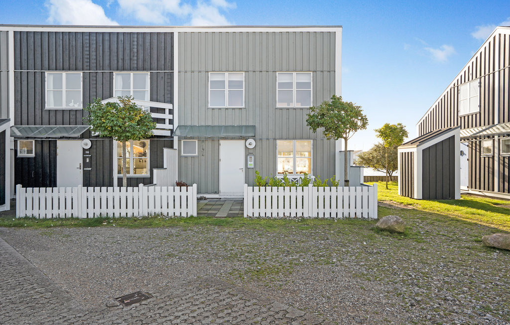 Feriehuse - Øer Strand , Danmark - D04723 9