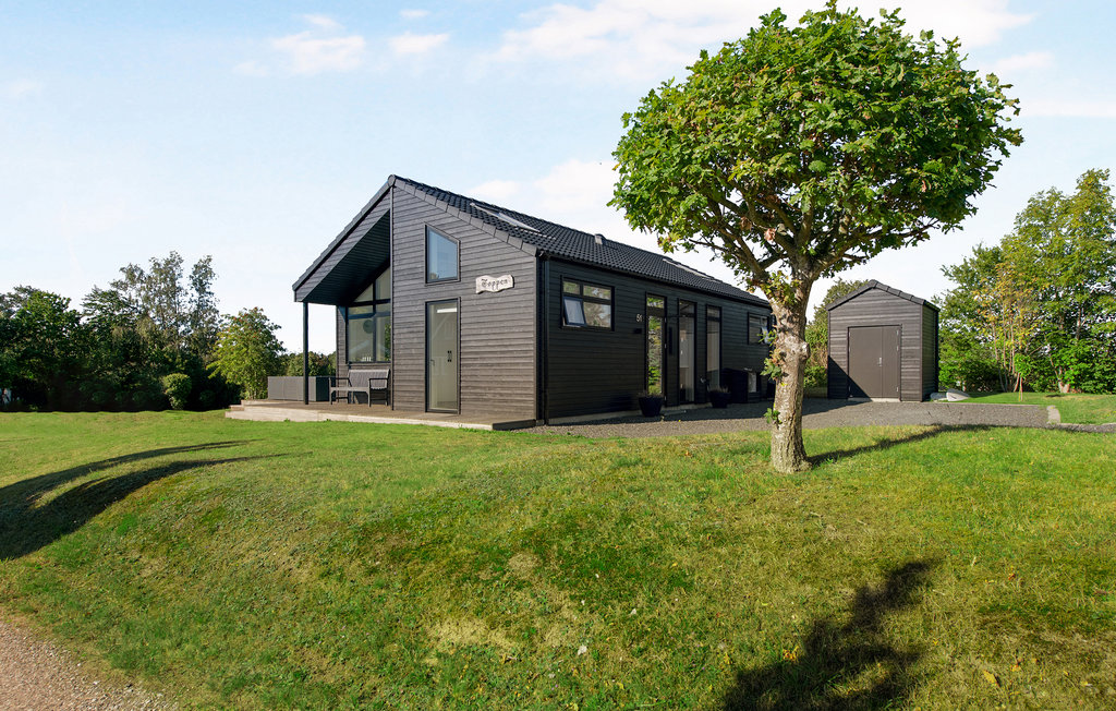 Ferienhaus - Øer Strand , Dänemark - D04051 12