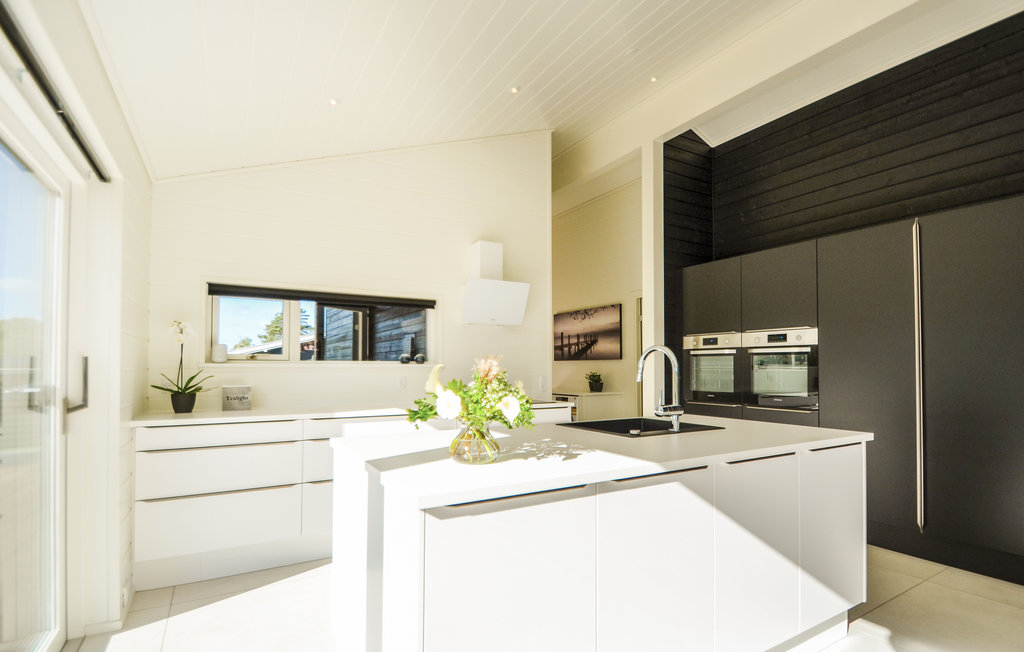 Ferienhaus - Øer Strand , Dänemark - D04009 15