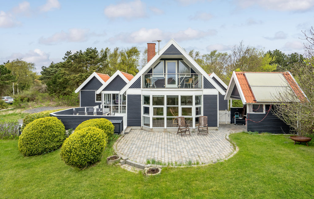Feriehus - Øer Strand , Danmark - D04039 11