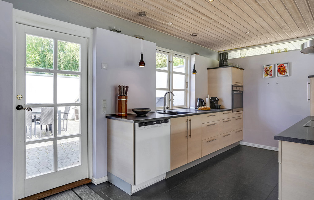 Ferienhaus - Øer Strand , Dänemark - D04046 6