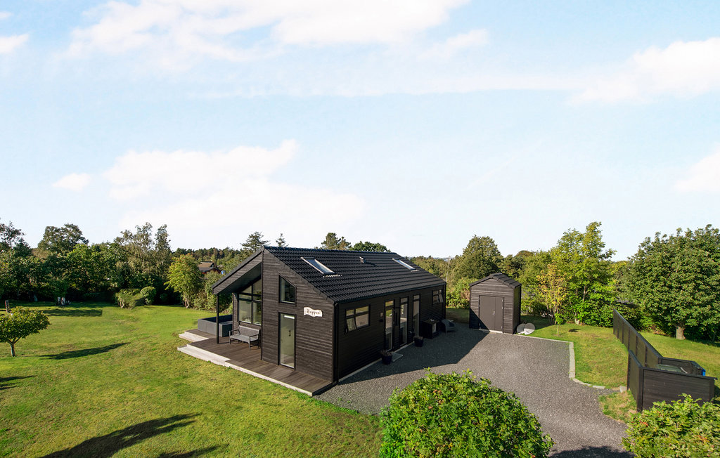 Ferienhaus - Øer Strand , Dänemark - D04051 10