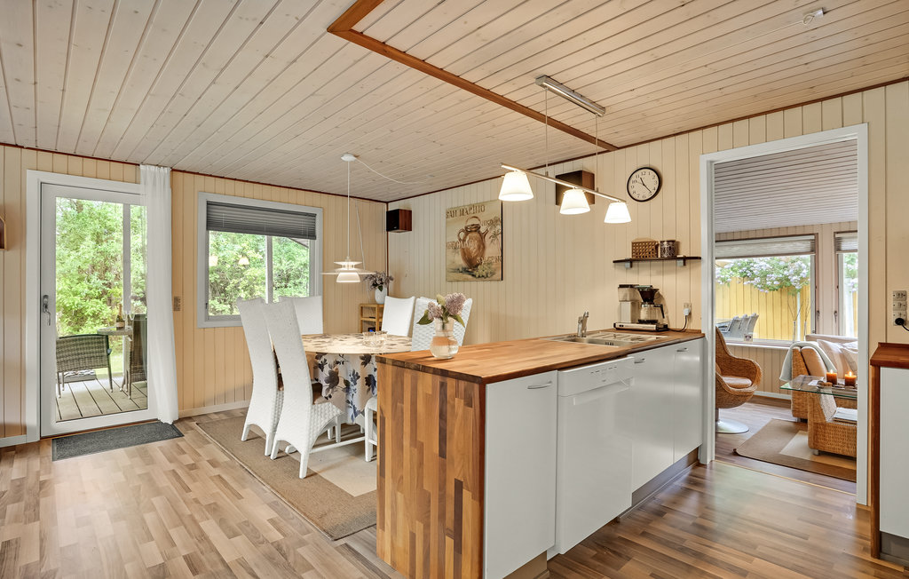 Ferienhaus - Øer Strand , Dänemark - D04118 20