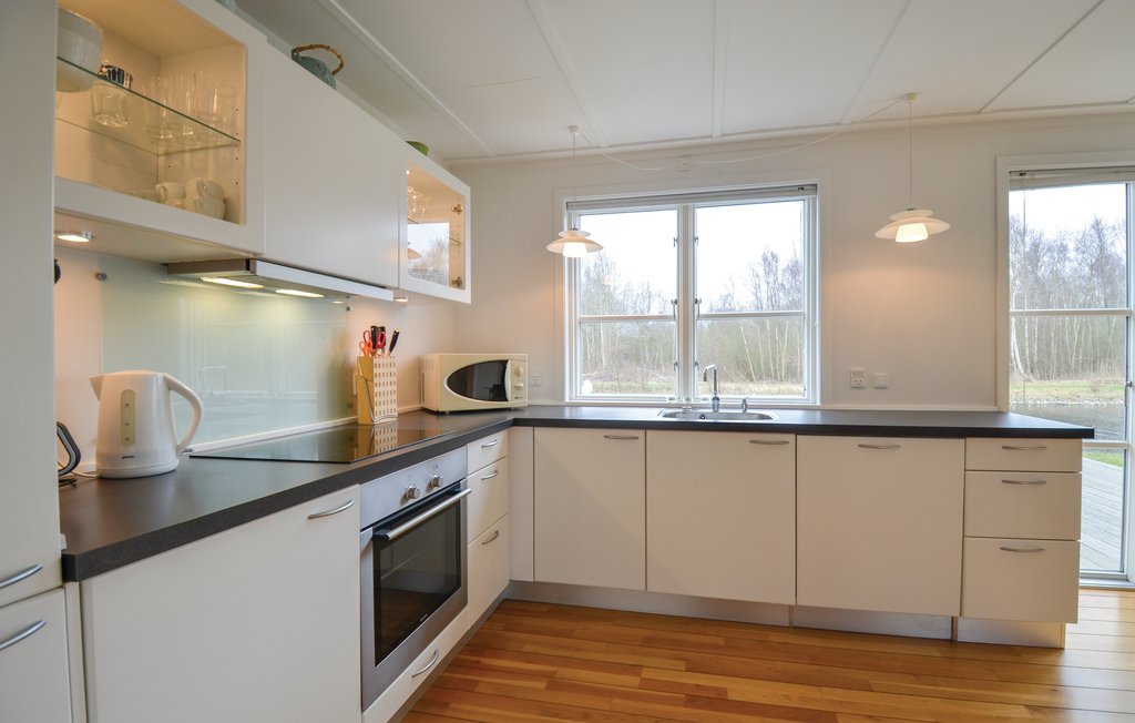 Ferienhaus - Øer Strand , Dänemark - D04221 16